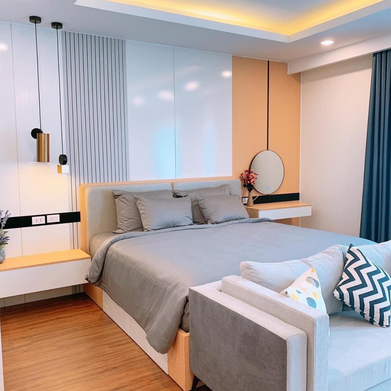 Can Ho Flc Sea Tower Quy Nhon View Bien Aparthotel Eksteriør bilde