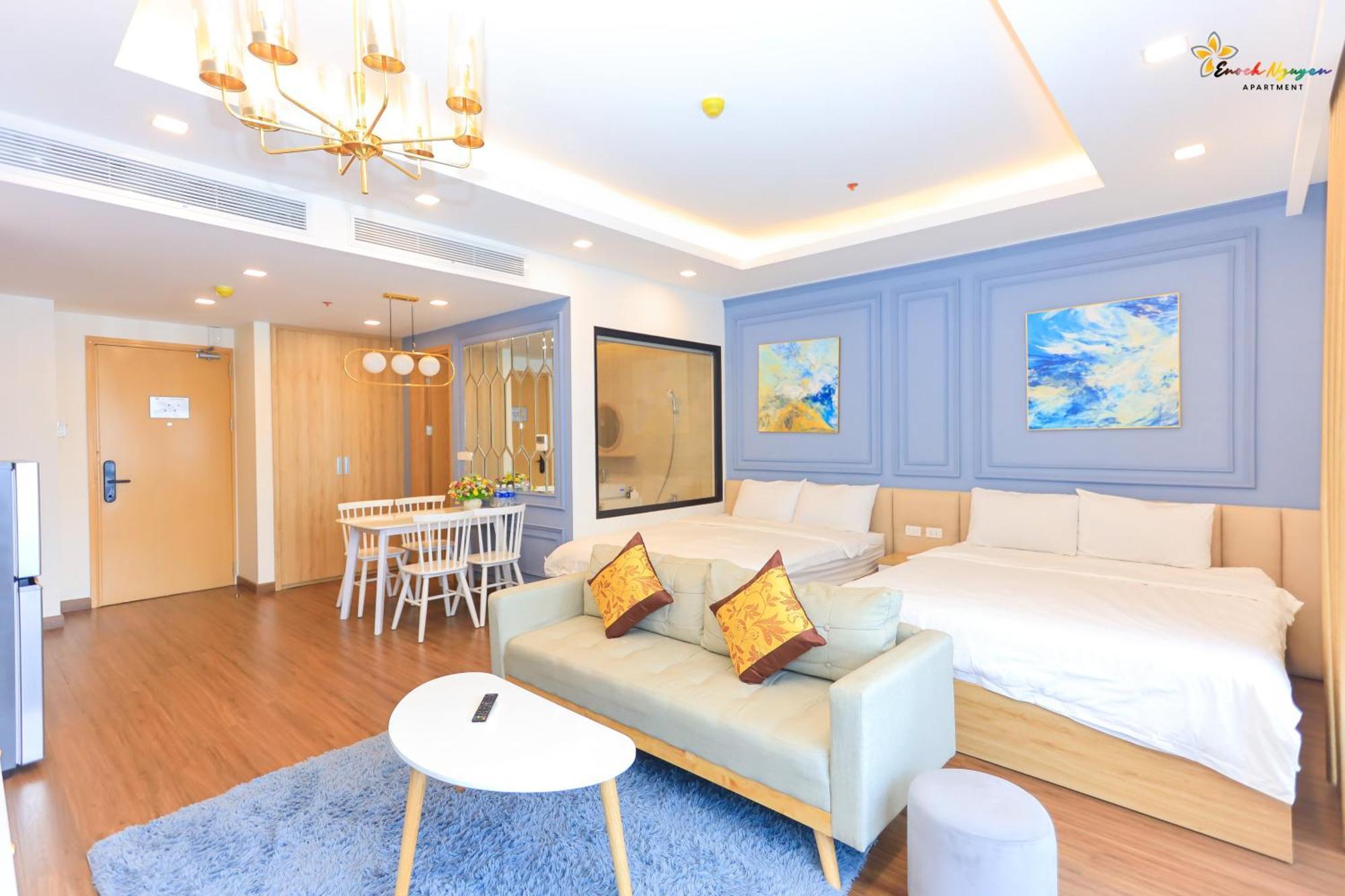 Can Ho Flc Sea Tower Quy Nhon View Bien Aparthotel Eksteriør bilde
