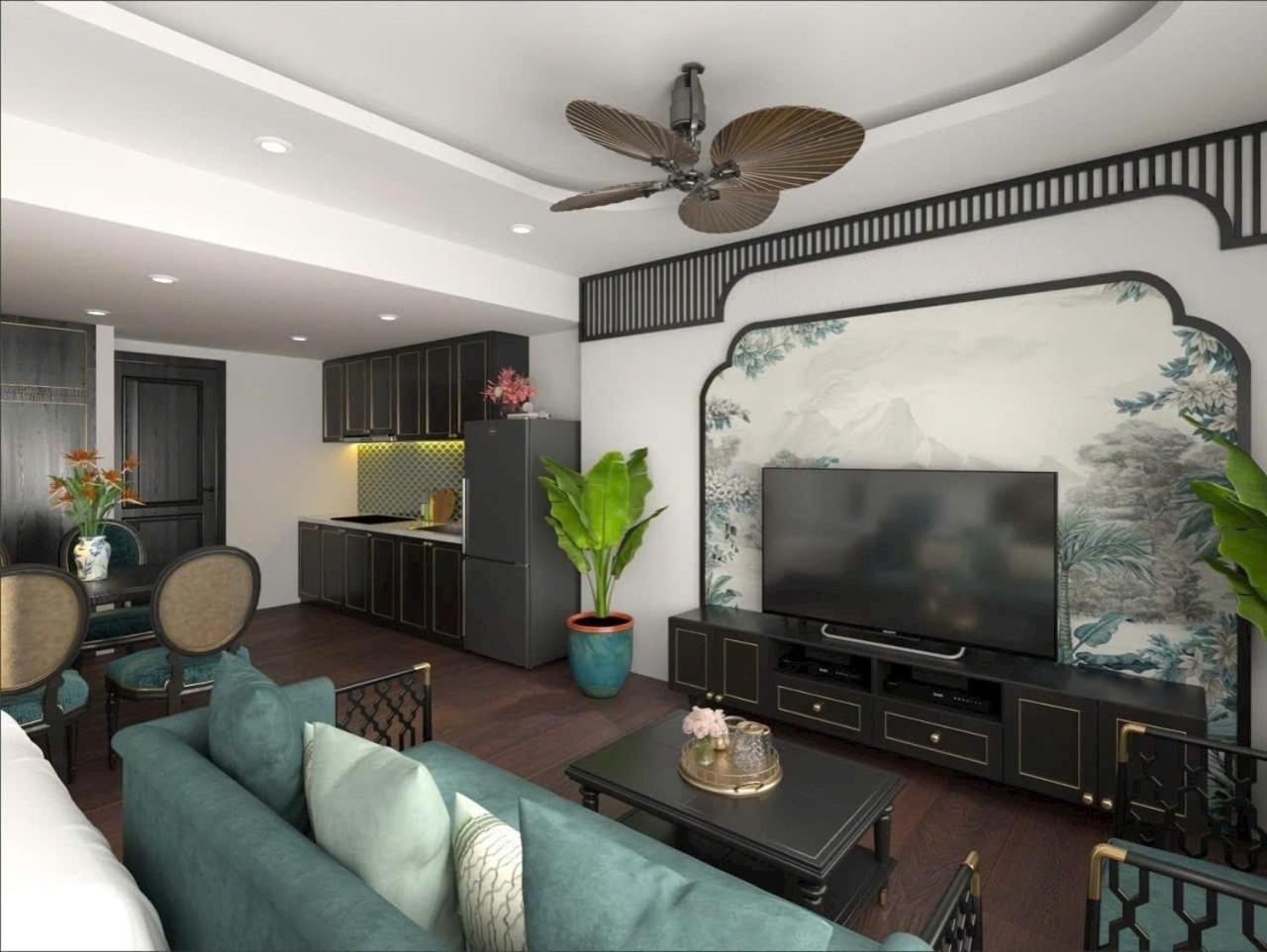 Can Ho Flc Sea Tower Quy Nhon View Bien Aparthotel Eksteriør bilde