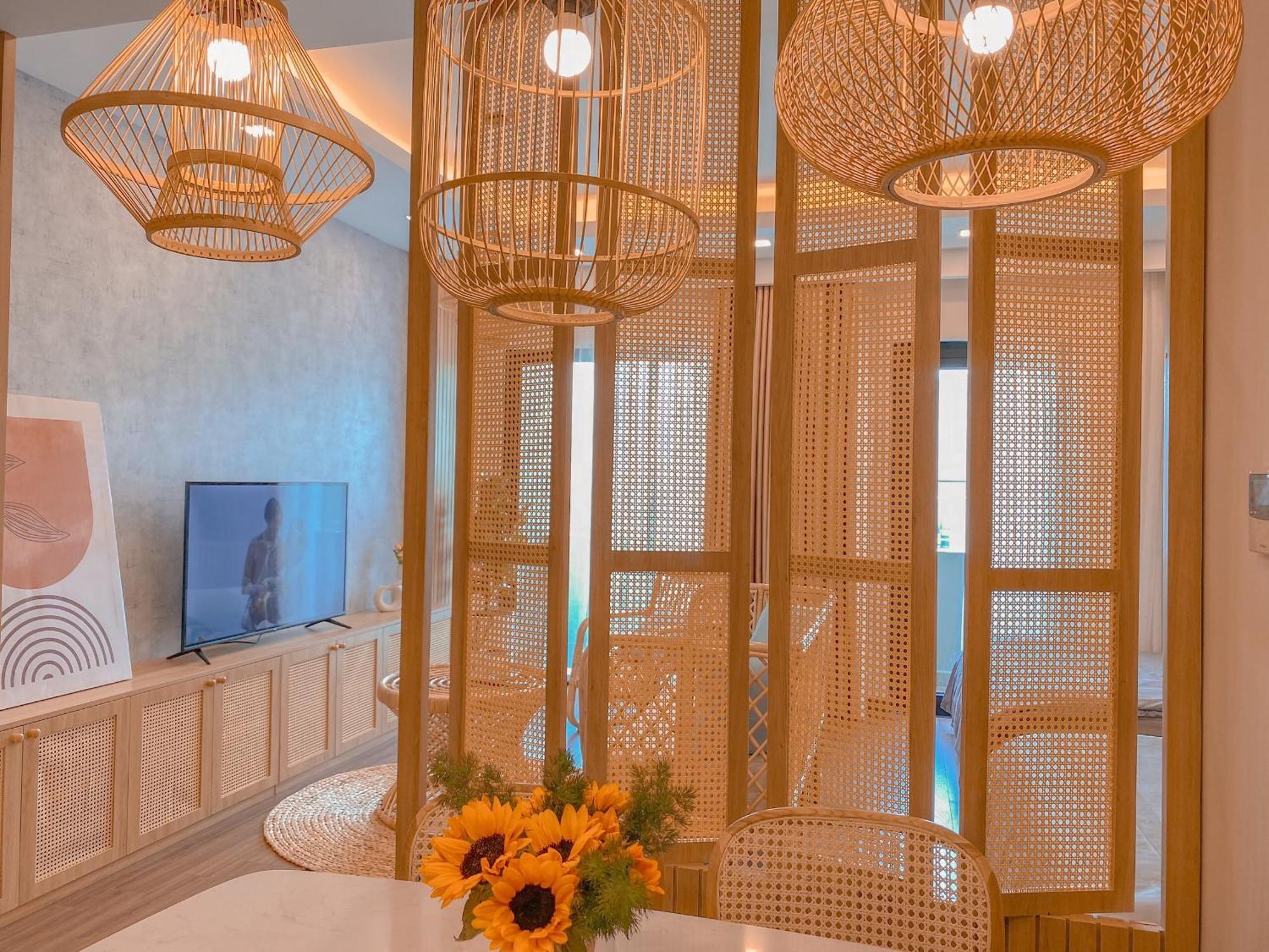 Can Ho Flc Sea Tower Quy Nhon View Bien Aparthotel Eksteriør bilde