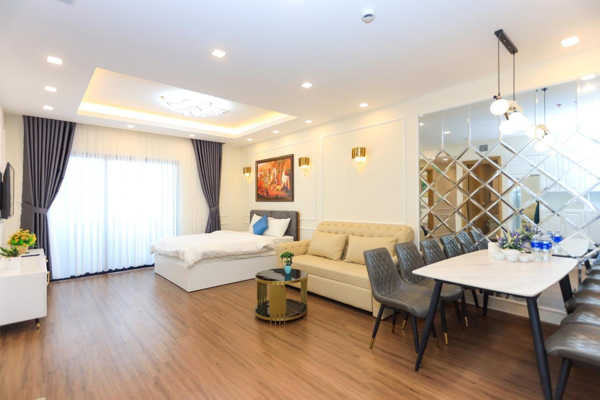 Can Ho Flc Sea Tower Quy Nhon View Bien Aparthotel Eksteriør bilde
