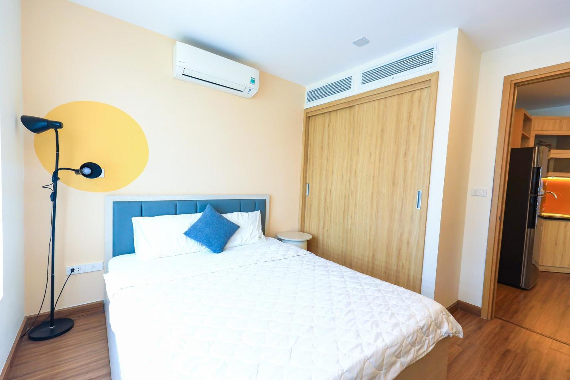 Can Ho Flc Sea Tower Quy Nhon View Bien Aparthotel Eksteriør bilde