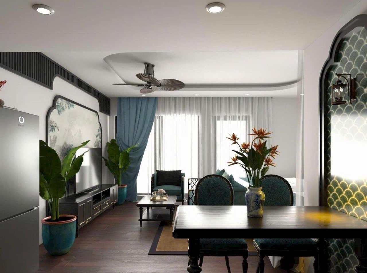 Can Ho Flc Sea Tower Quy Nhon View Bien Aparthotel Eksteriør bilde